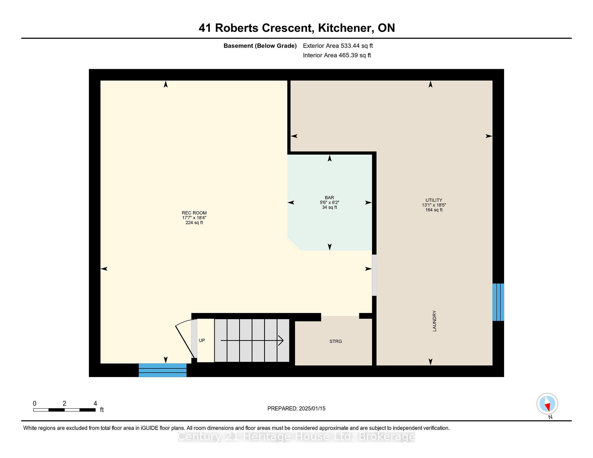 Photo 39 of 41 Roberts Crescent, Kitchener — HOMEH