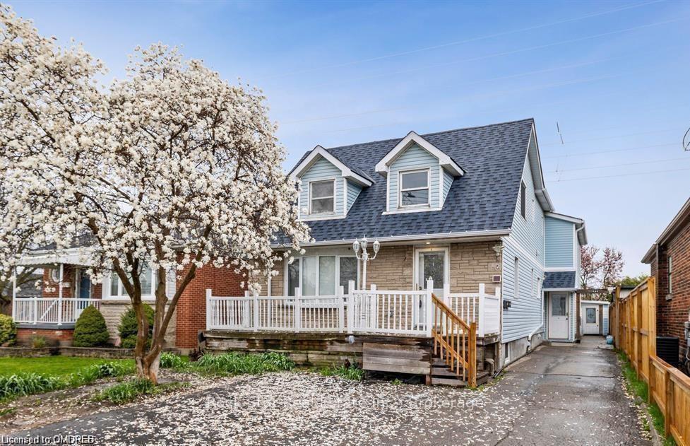 Photo 1 of Unit A, 131 Bell Avenue, Hamilton, Bartonville — HOMEH