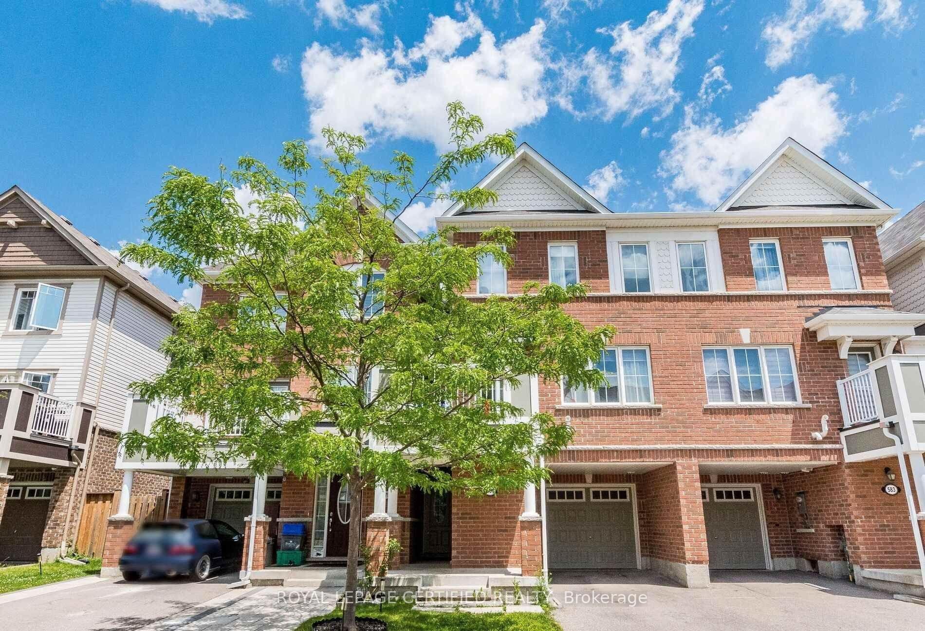 Front of 581 Allport Gate