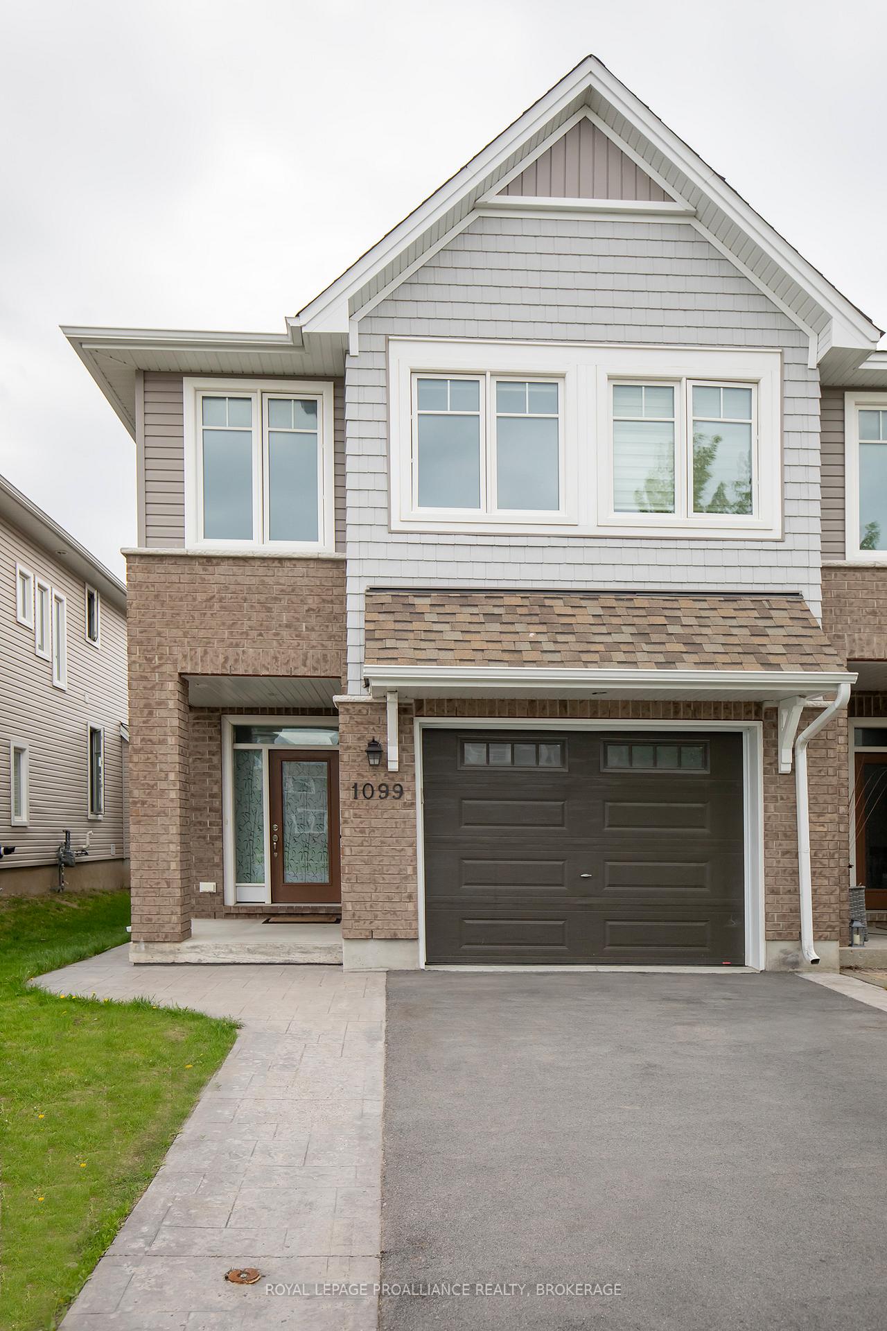 Front of 1099 Horizon Drive