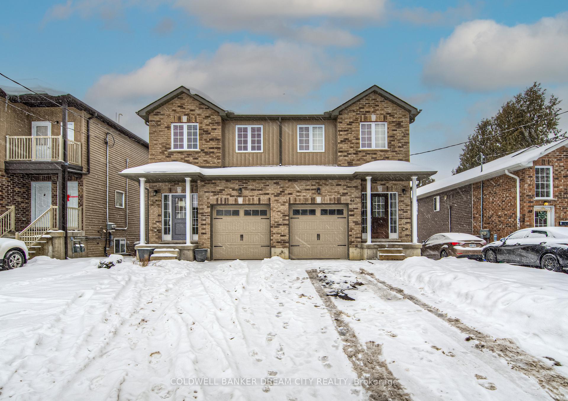 Photo 1 of 48 Fourth Avenue, Kitchener, Vanier - Kitchener — HOMEH
