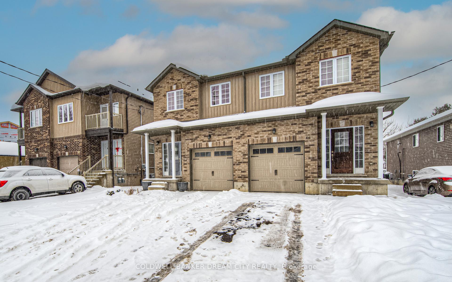 Photo 2 of 48 Fourth Avenue, Kitchener, Vanier - Kitchener — HOMEH