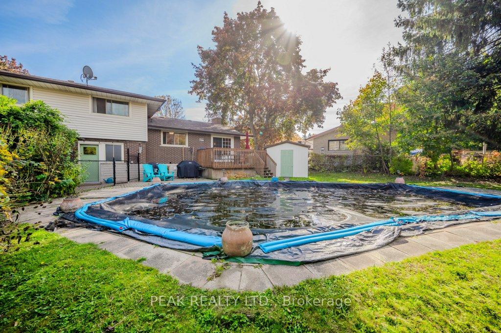 Photo 35 of 88 Springbank Crescent, Kitchener — HOMEH