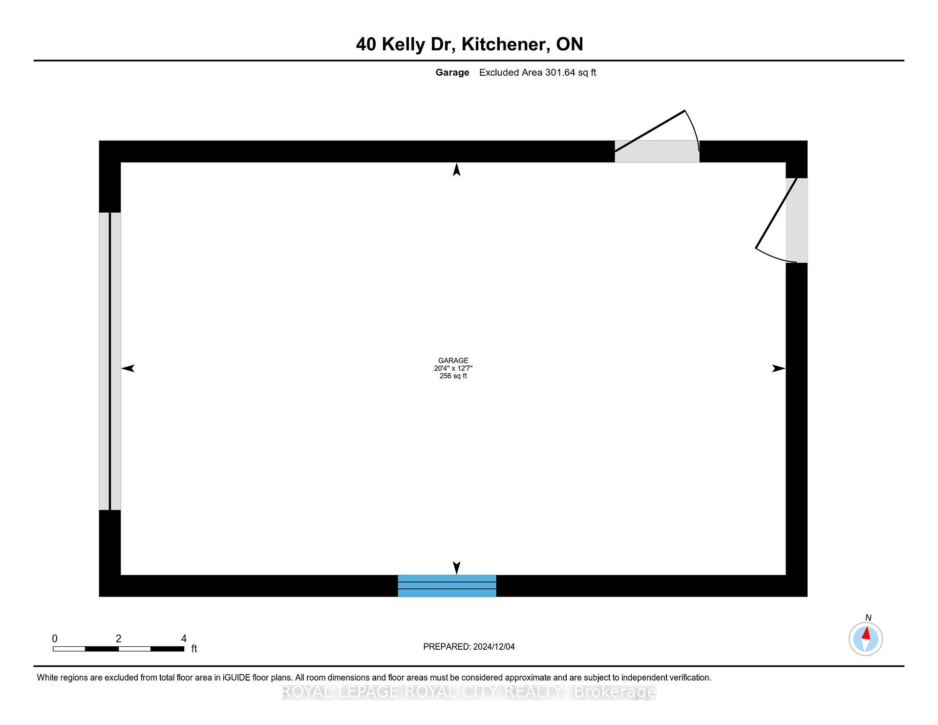 Photo 34 of 40 Kelly Drive, Kitchener — HOMEH