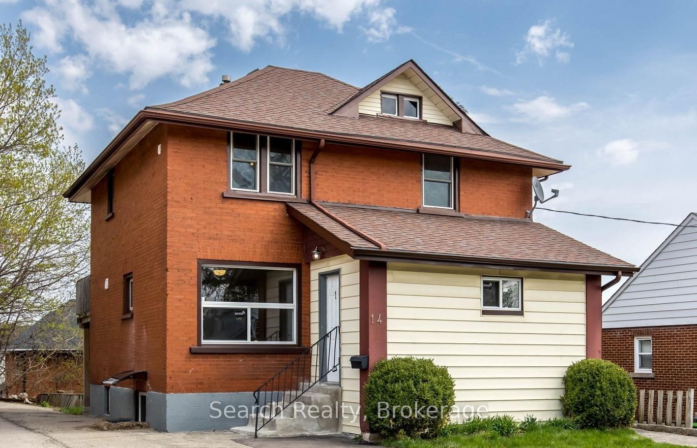 Photo 1 of 14 Kennedy Avenue, Kitchener, Downtown Kitchener/West Ward — HOMEH