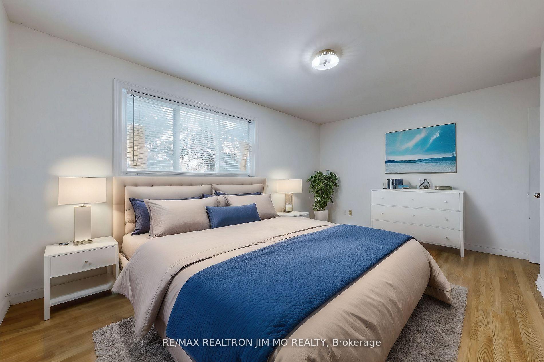 Photo 5 of Unit Bsmt, 40 Gladiator Road, Markham, Bullock — HOMEH