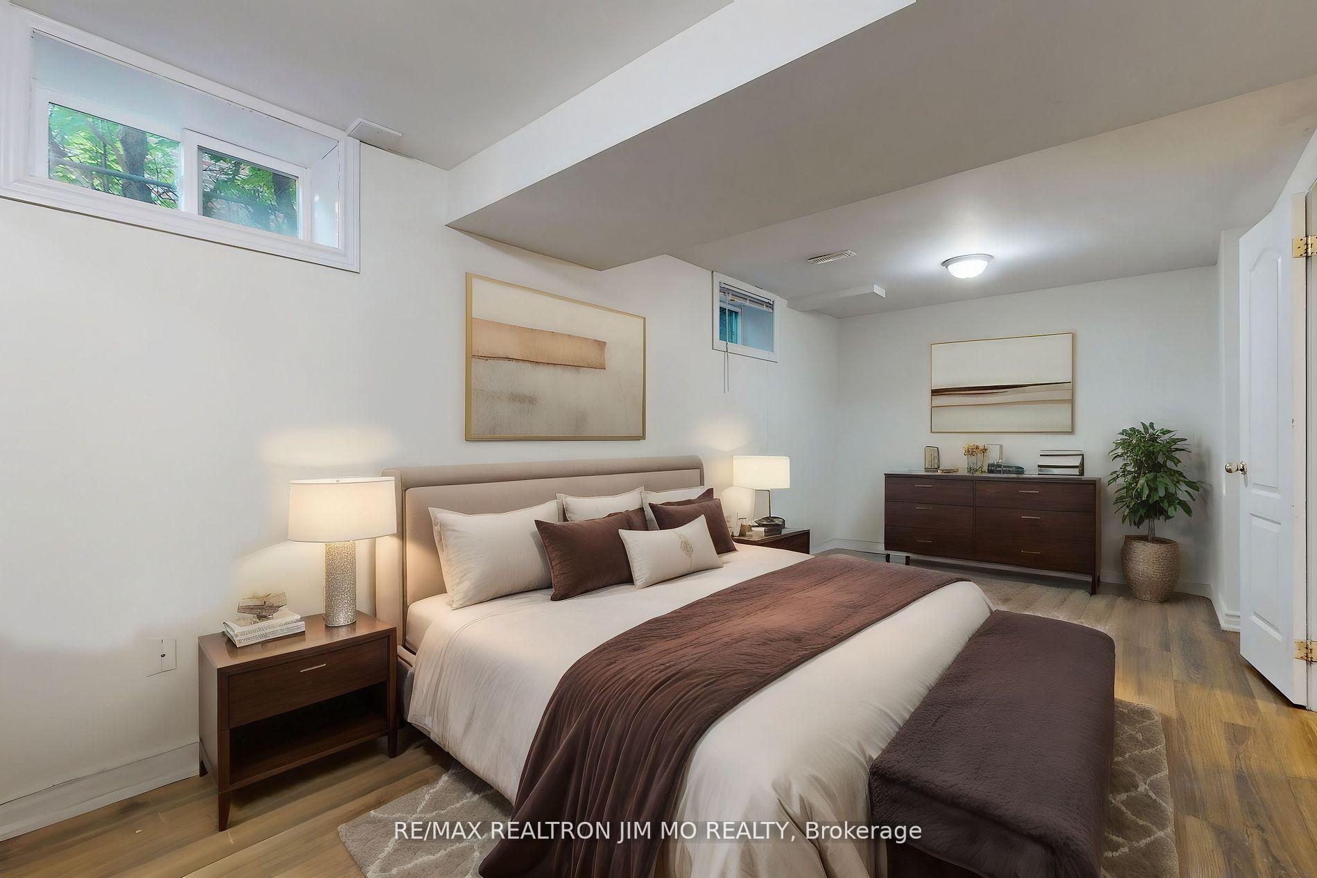 Photo 14 of Unit Bsmt, 40 Gladiator Road, Markham, Bullock — HOMEH