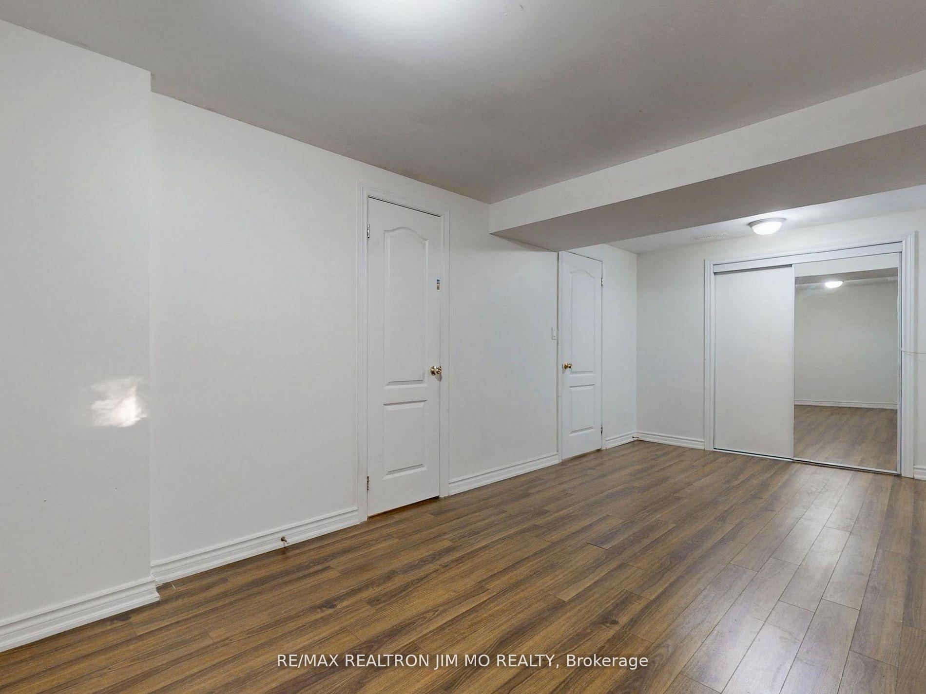 Photo 15 of Unit Bsmt, 40 Gladiator Road, Markham, Bullock — HOMEH