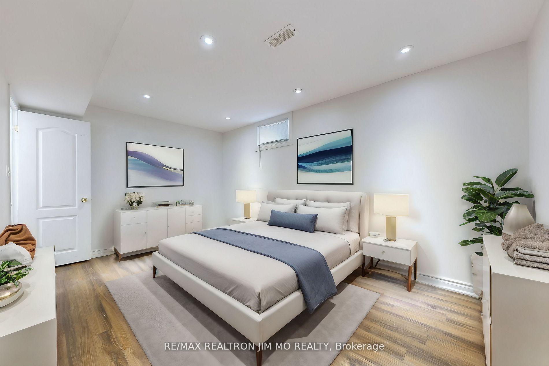 Photo 18 of Unit Bsmt, 40 Gladiator Road, Markham, Bullock — HOMEH