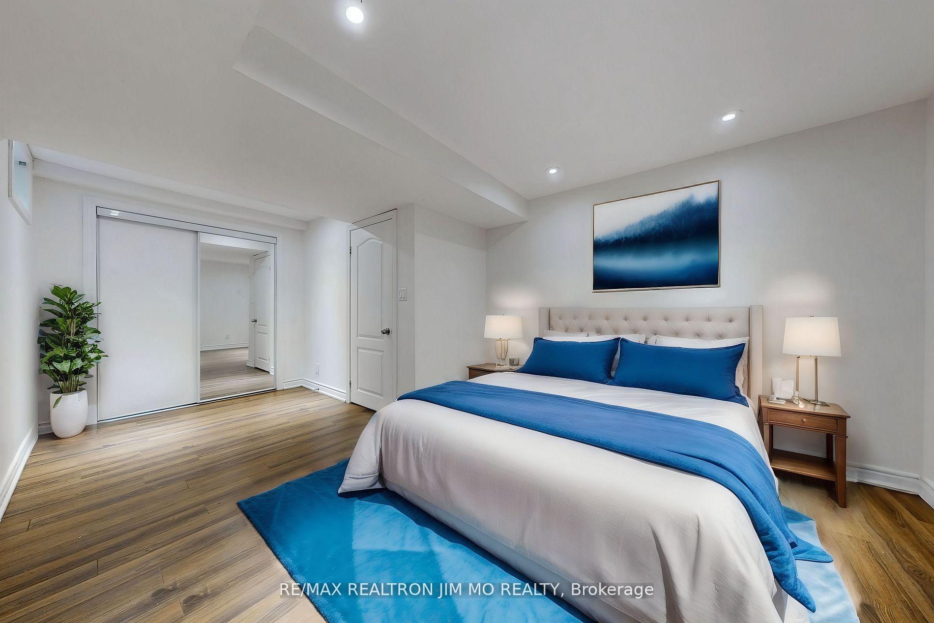 Photo 21 of Unit Bsmt, 40 Gladiator Road, Markham, Bullock — HOMEH