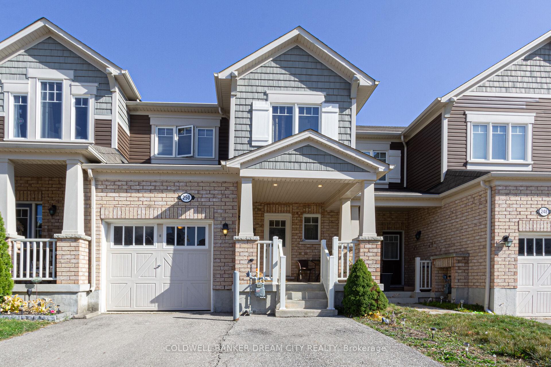 Photo 1 of 250 Apple Hill Crescent, Kitchener — HOMEH