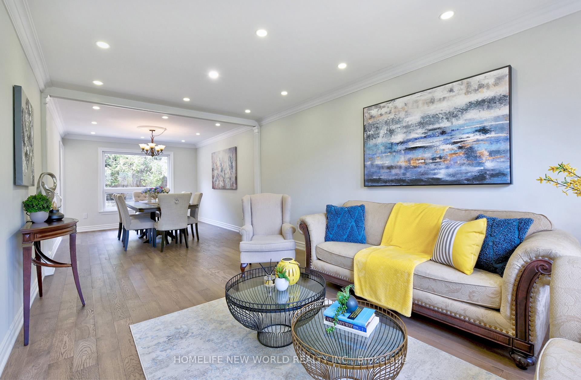 Photo 7 of 80 Millstone Court, Markham, Unionville — HOMEH