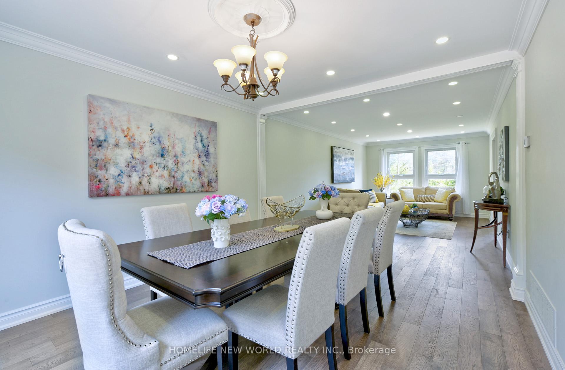 Photo 10 of 80 Millstone Court, Markham, Unionville — HOMEH