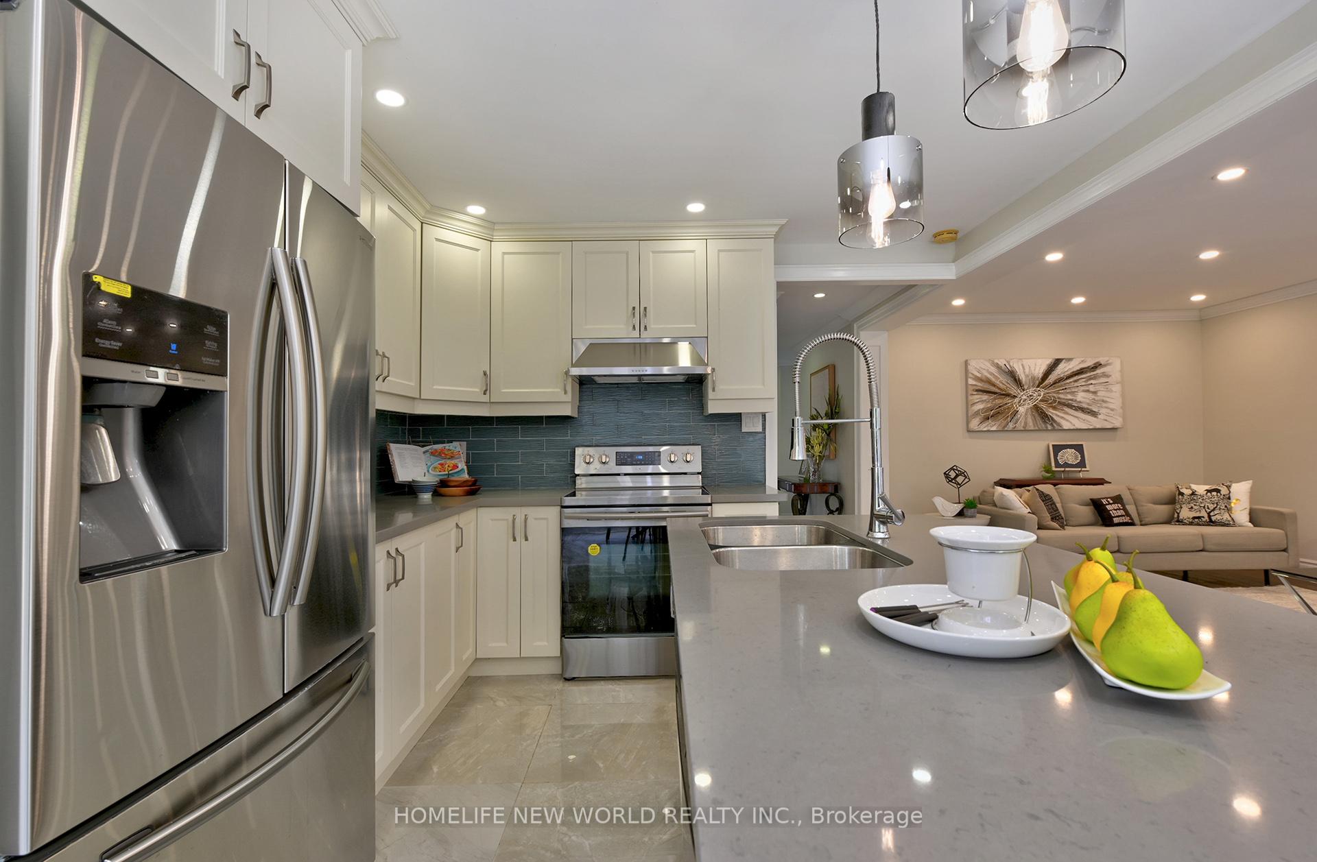 Photo 16 of 80 Millstone Court, Markham, Unionville — HOMEH
