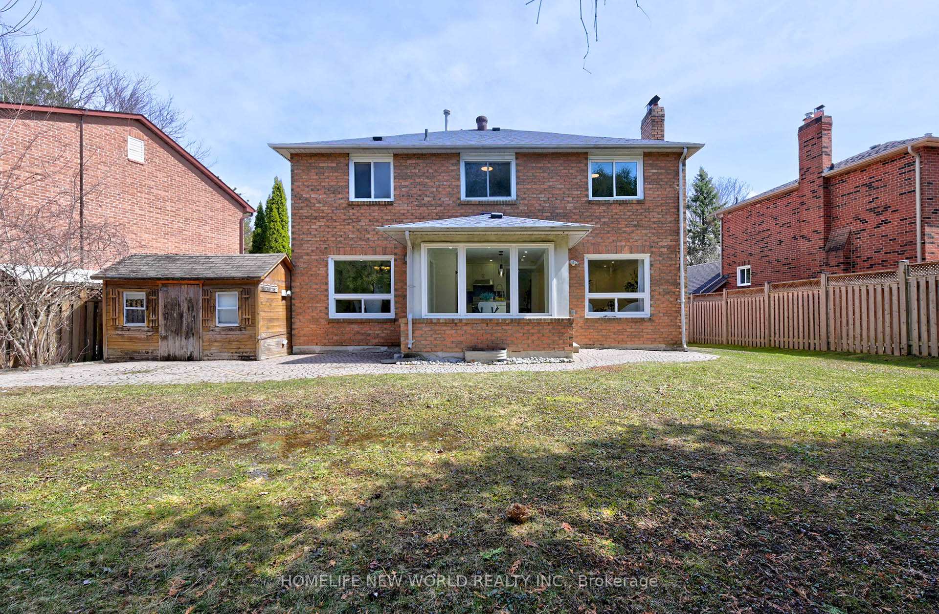 Photo 38 of 80 Millstone Court, Markham, Unionville — HOMEH