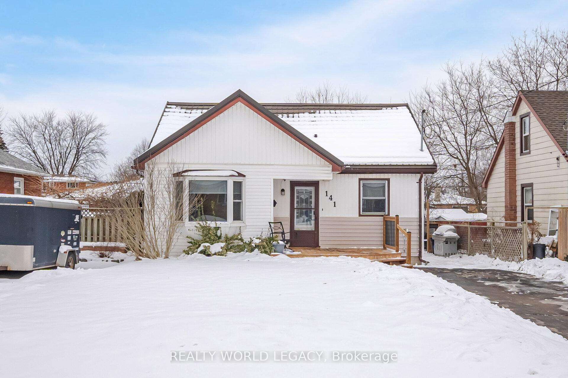 Photo 1 of 141 Ninth Avenue, Kitchener — HOMEH