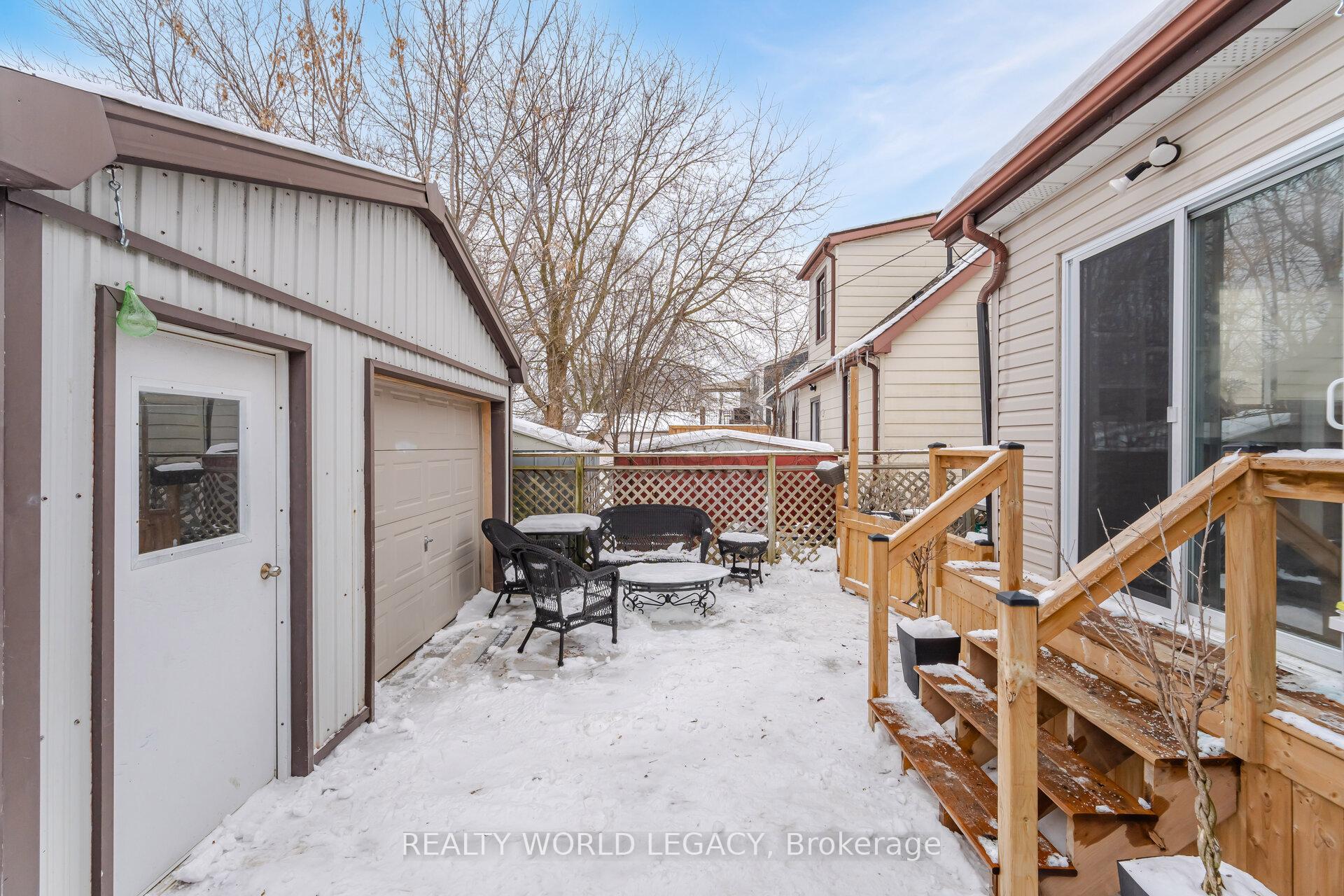 Photo 34 of 141 Ninth Avenue, Kitchener — HOMEH