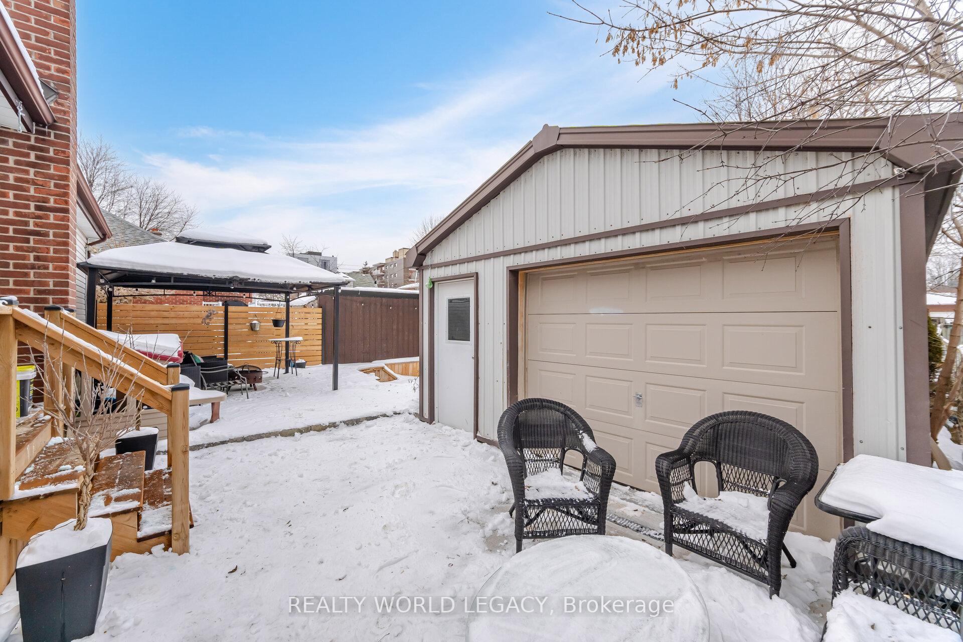 Photo 35 of 141 Ninth Avenue, Kitchener — HOMEH