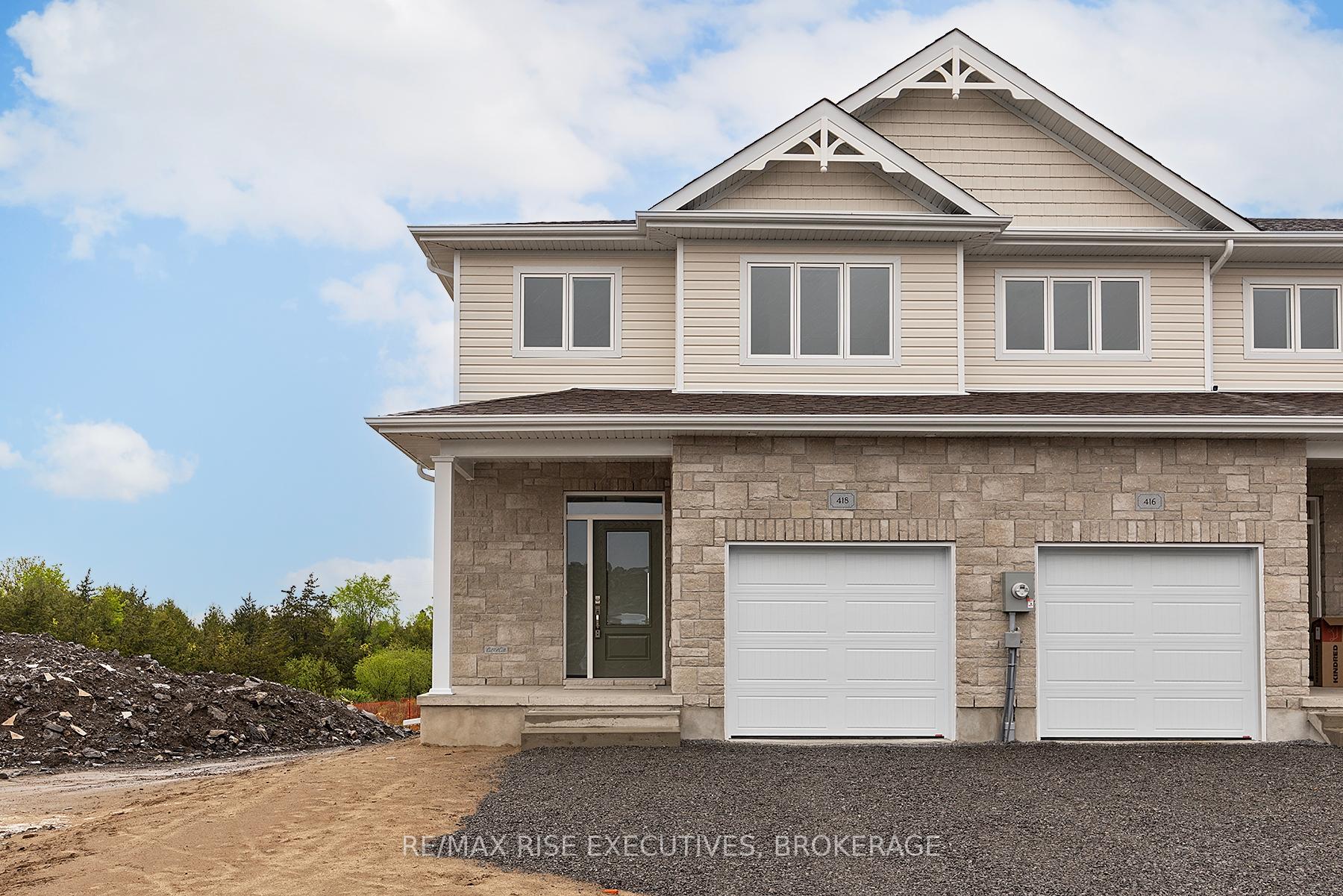 Front of 418 Buckthorn Drive