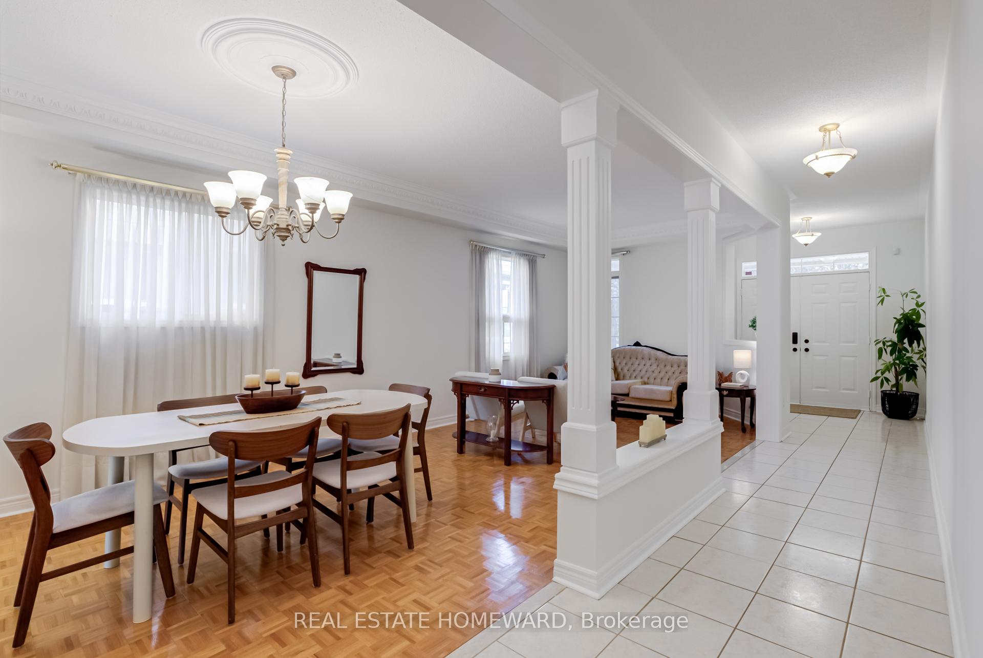 Photo 5 of 207 Valentina Drive, Markham, Village Green-South Unionville — HOMEH