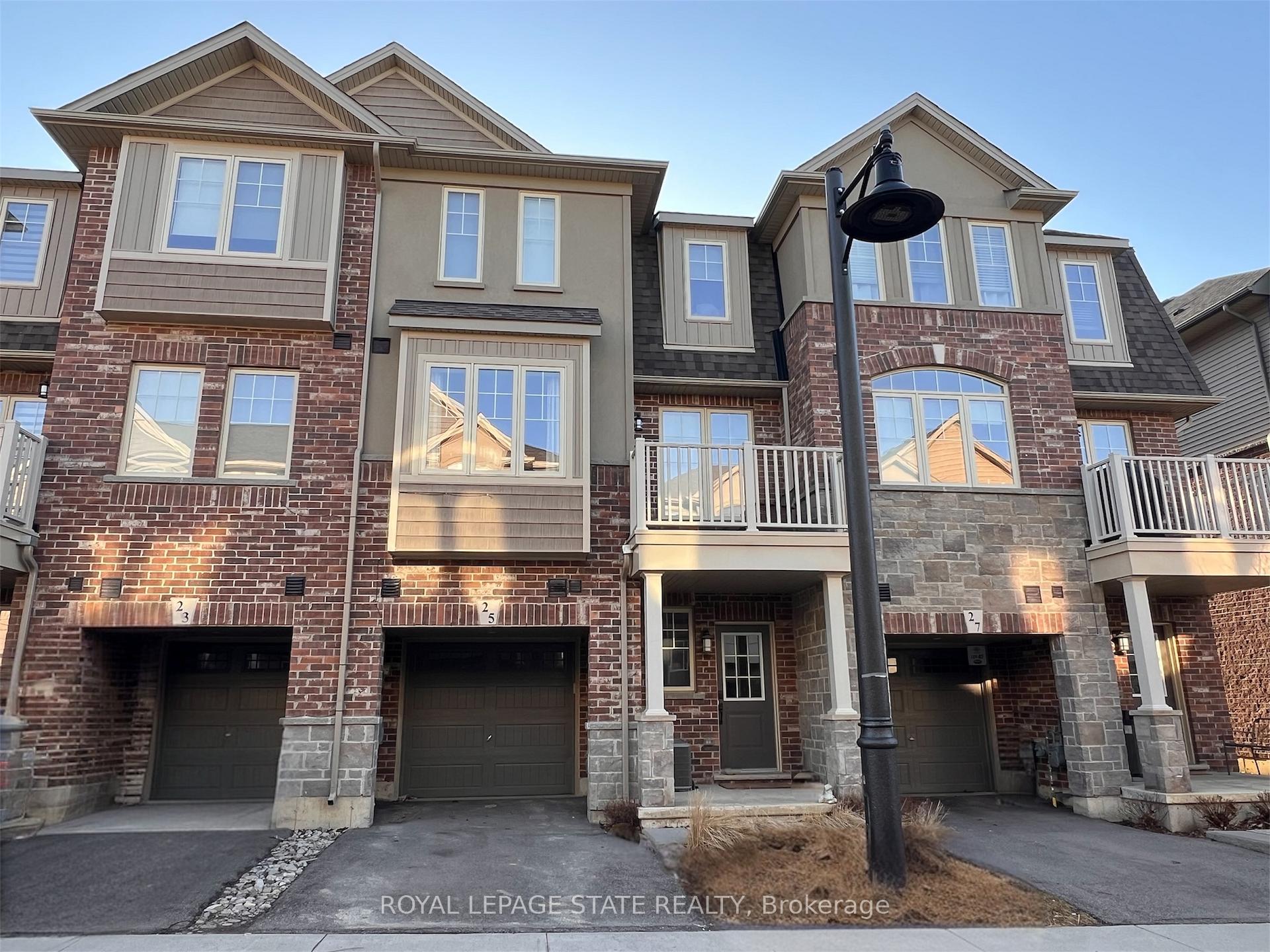 Front of 25 Marr Lane