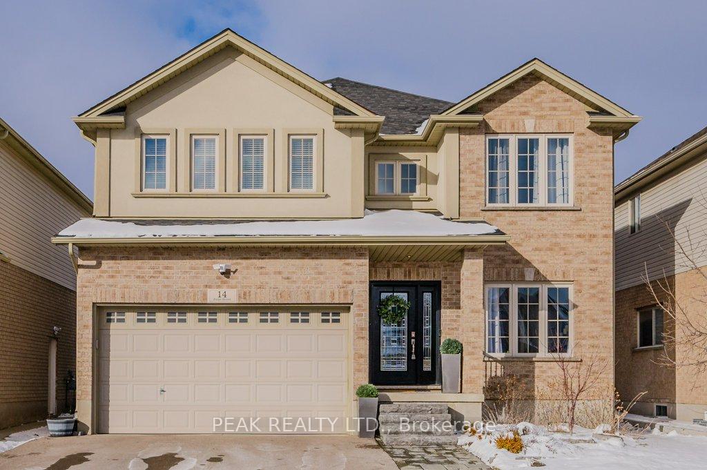 Photo 1 of 14 Paige Street, Kitchener — HOMEH