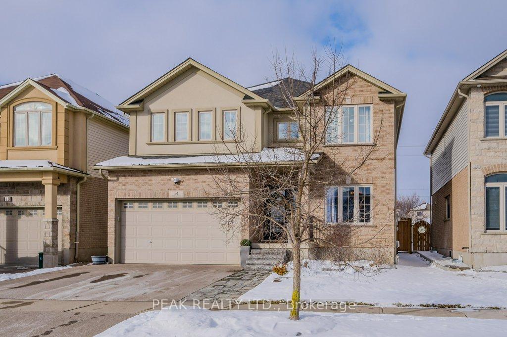 Photo 2 of 14 Paige Street, Kitchener — HOMEH