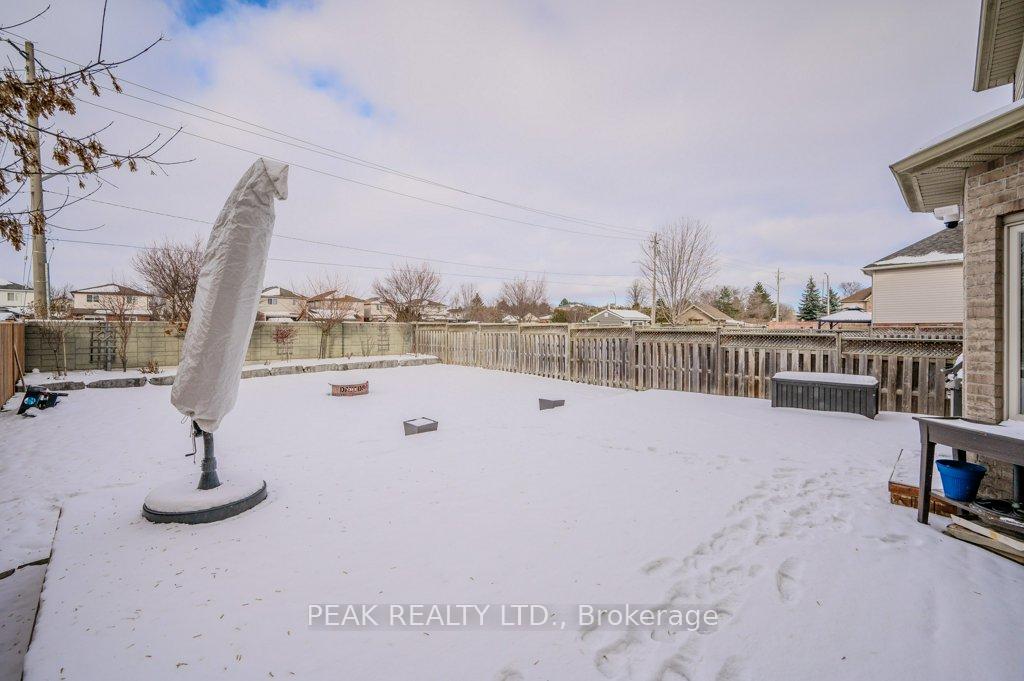 Photo 34 of 14 Paige Street, Kitchener — HOMEH