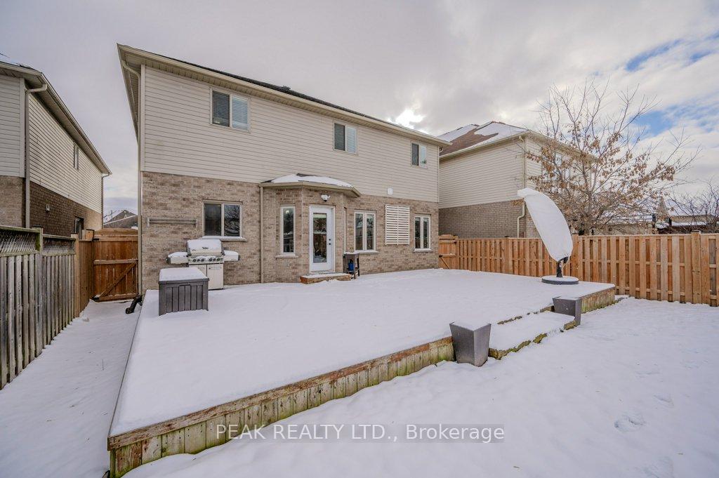 Photo 35 of 14 Paige Street, Kitchener — HOMEH