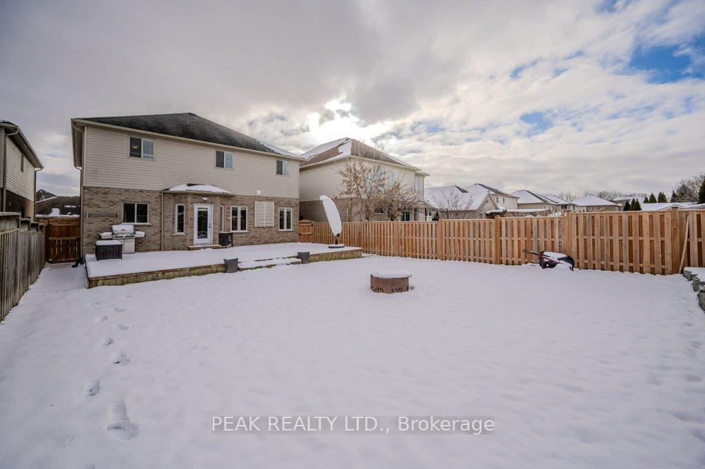 Photo 36 of 14 Paige Street, Kitchener — HOMEH