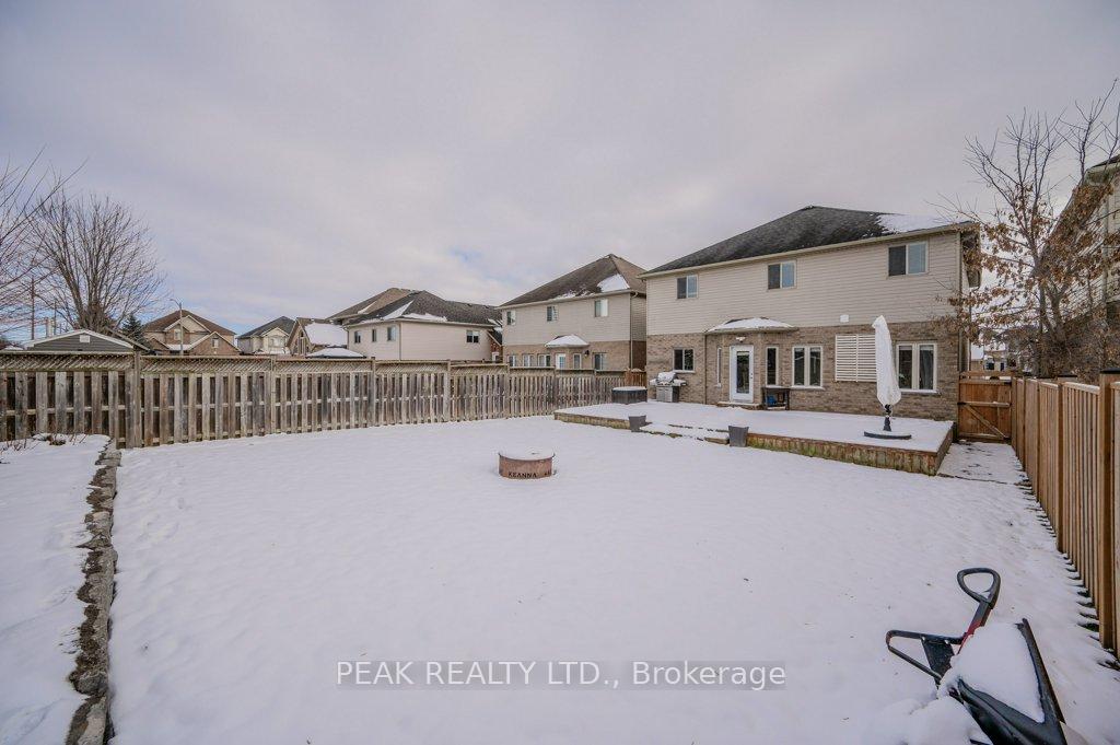 Photo 37 of 14 Paige Street, Kitchener — HOMEH