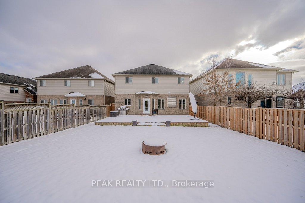 Photo 38 of 14 Paige Street, Kitchener — HOMEH