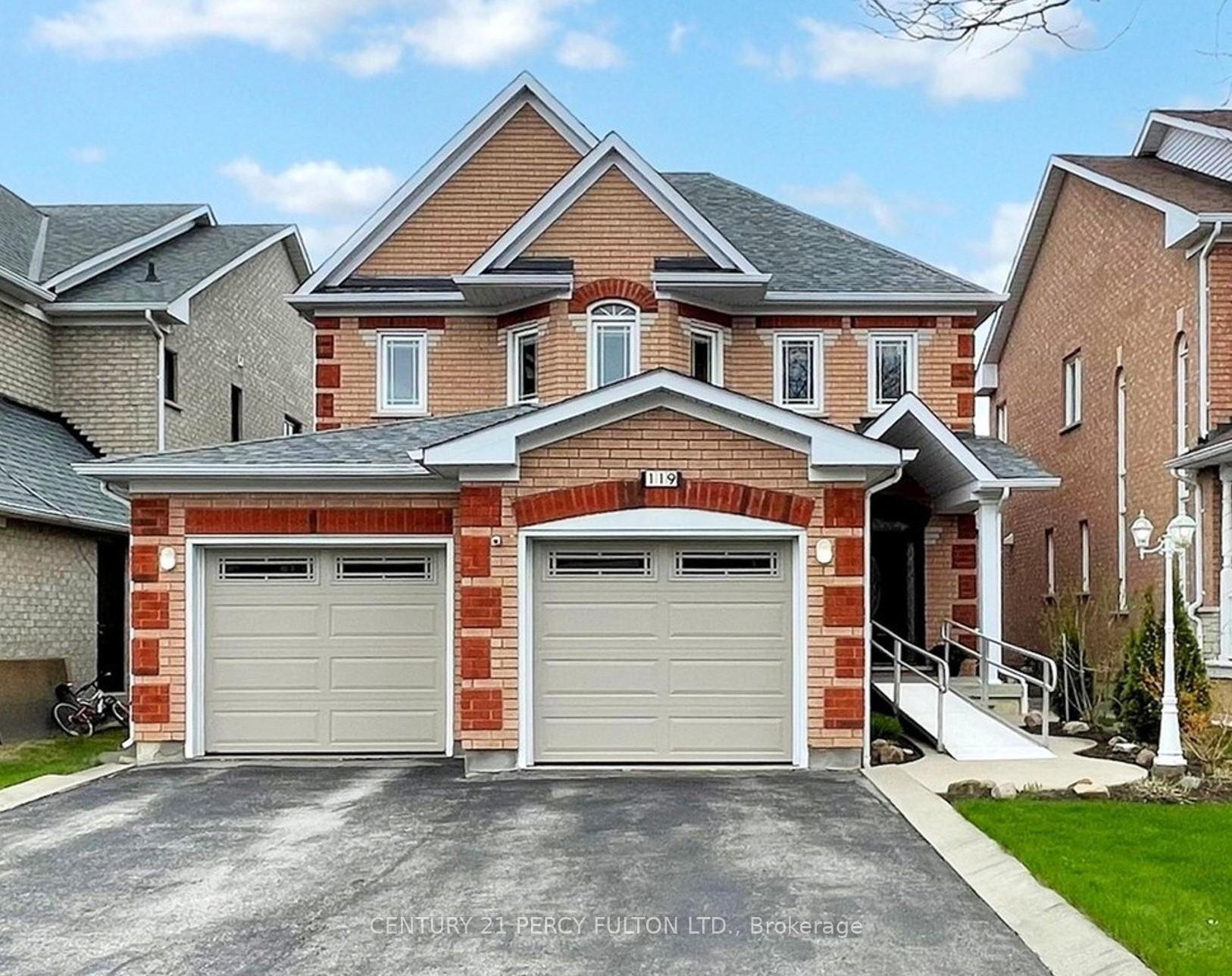Photo 1 of 119 Elvira Crescent, Markham, Rouge Fairways — HOMEH
