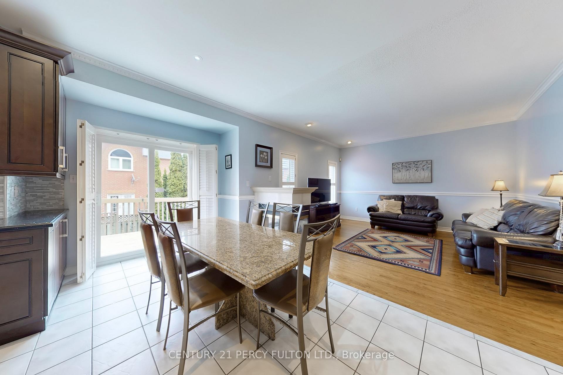 Photo 18 of 119 Elvira Crescent, Markham, Rouge Fairways — HOMEH