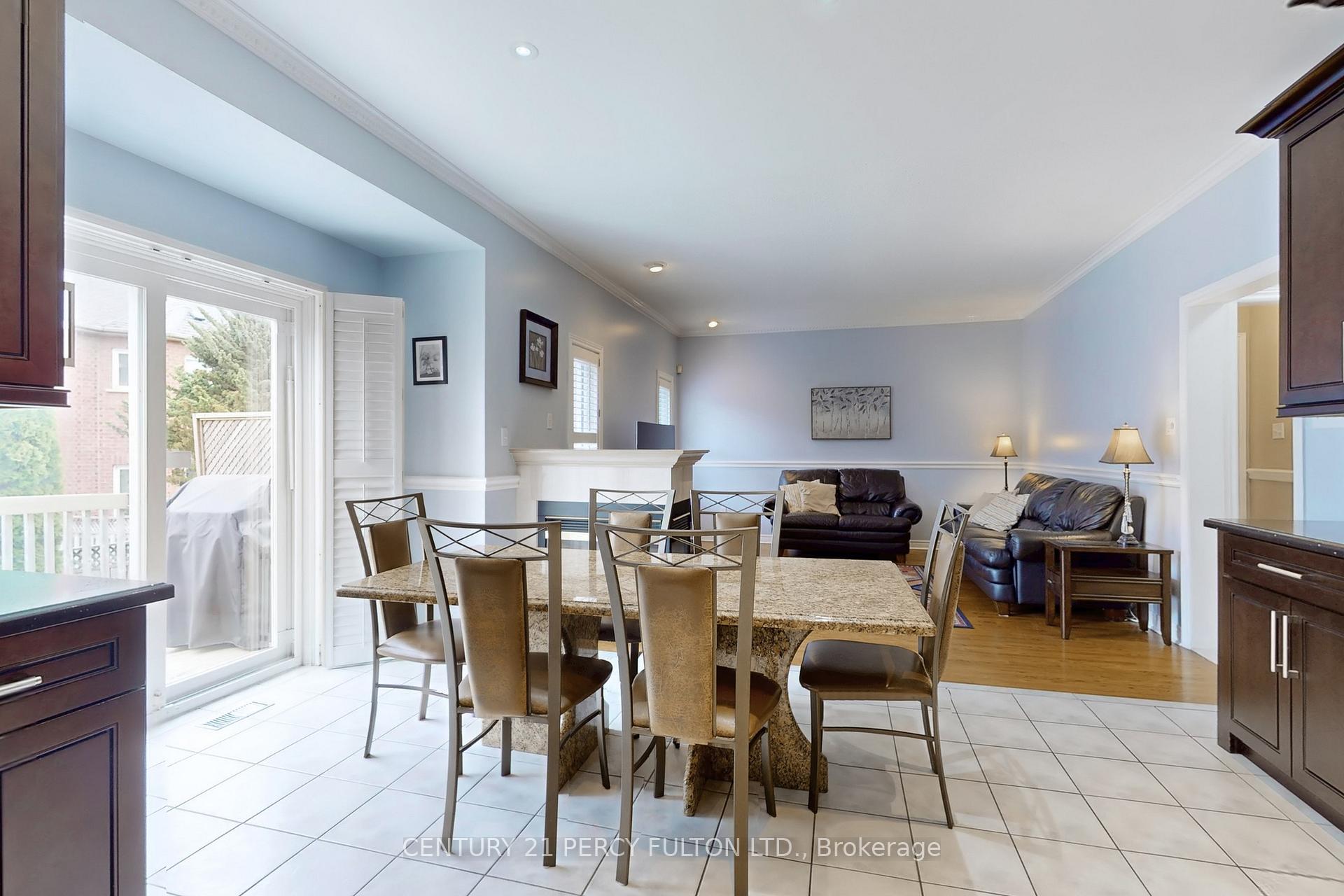 Photo 19 of 119 Elvira Crescent, Markham, Rouge Fairways — HOMEH