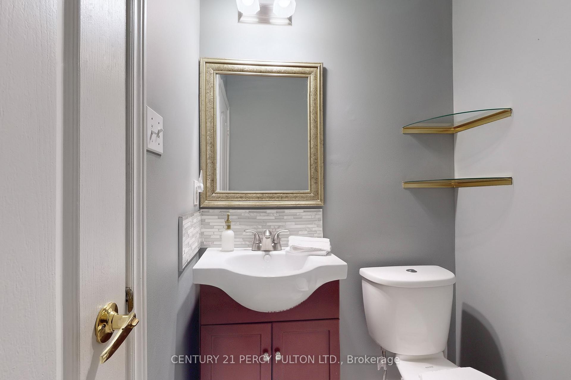 Photo 21 of 119 Elvira Crescent, Markham, Rouge Fairways — HOMEH