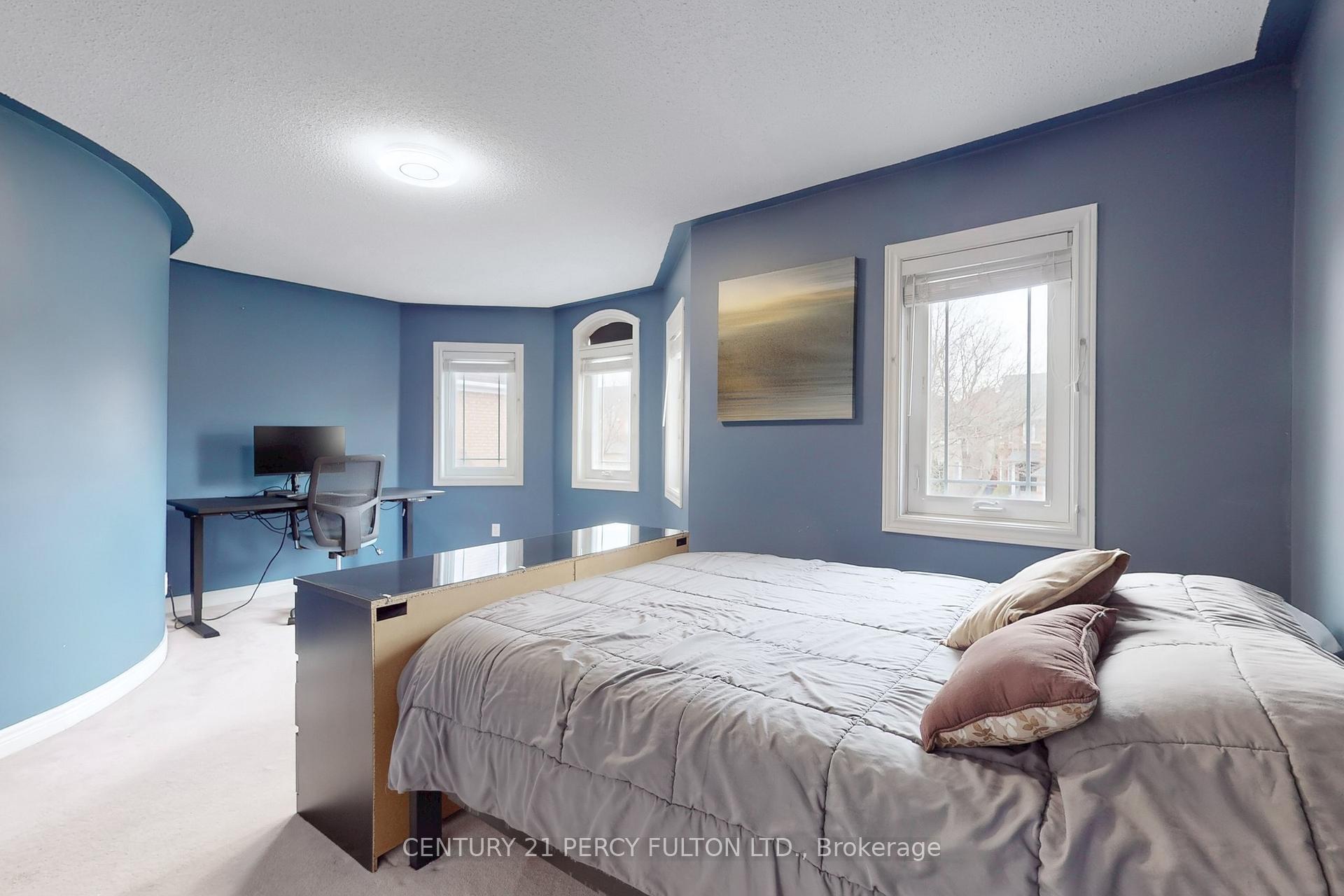 Photo 33 of 119 Elvira Crescent, Markham, Rouge Fairways — HOMEH