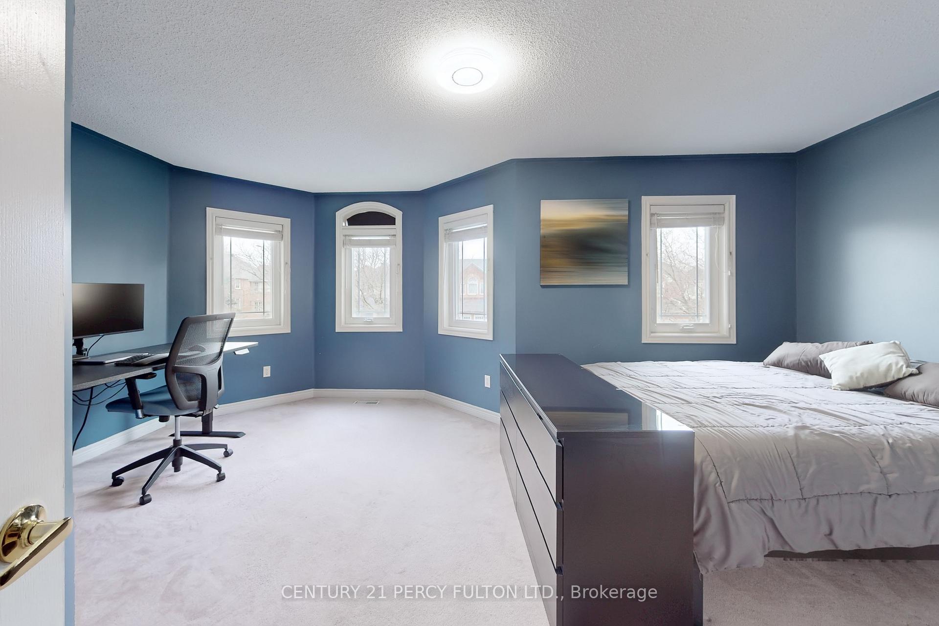 Photo 34 of 119 Elvira Crescent, Markham, Rouge Fairways — HOMEH