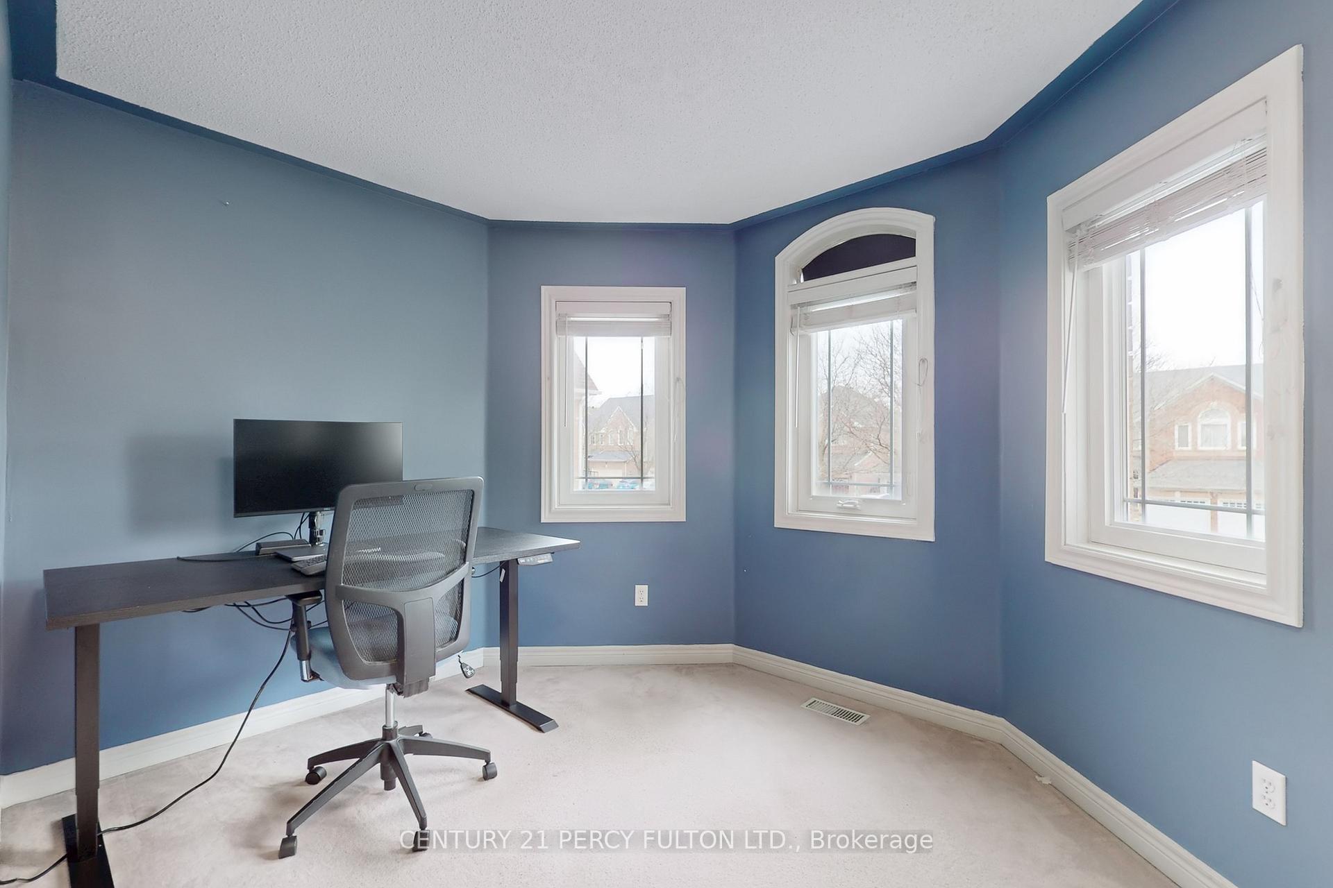 Photo 35 of 119 Elvira Crescent, Markham, Rouge Fairways — HOMEH