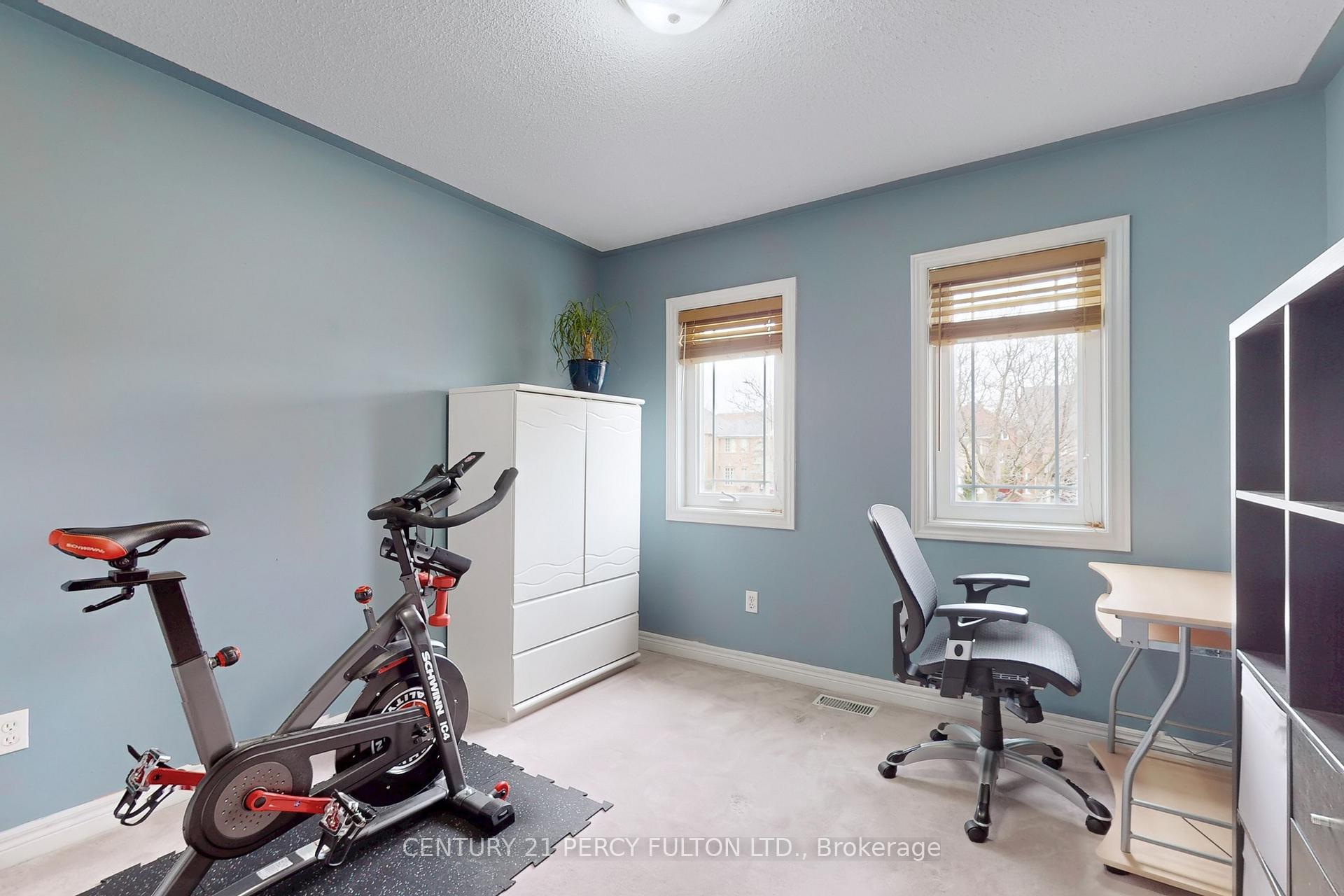 Photo 36 of 119 Elvira Crescent, Markham, Rouge Fairways — HOMEH