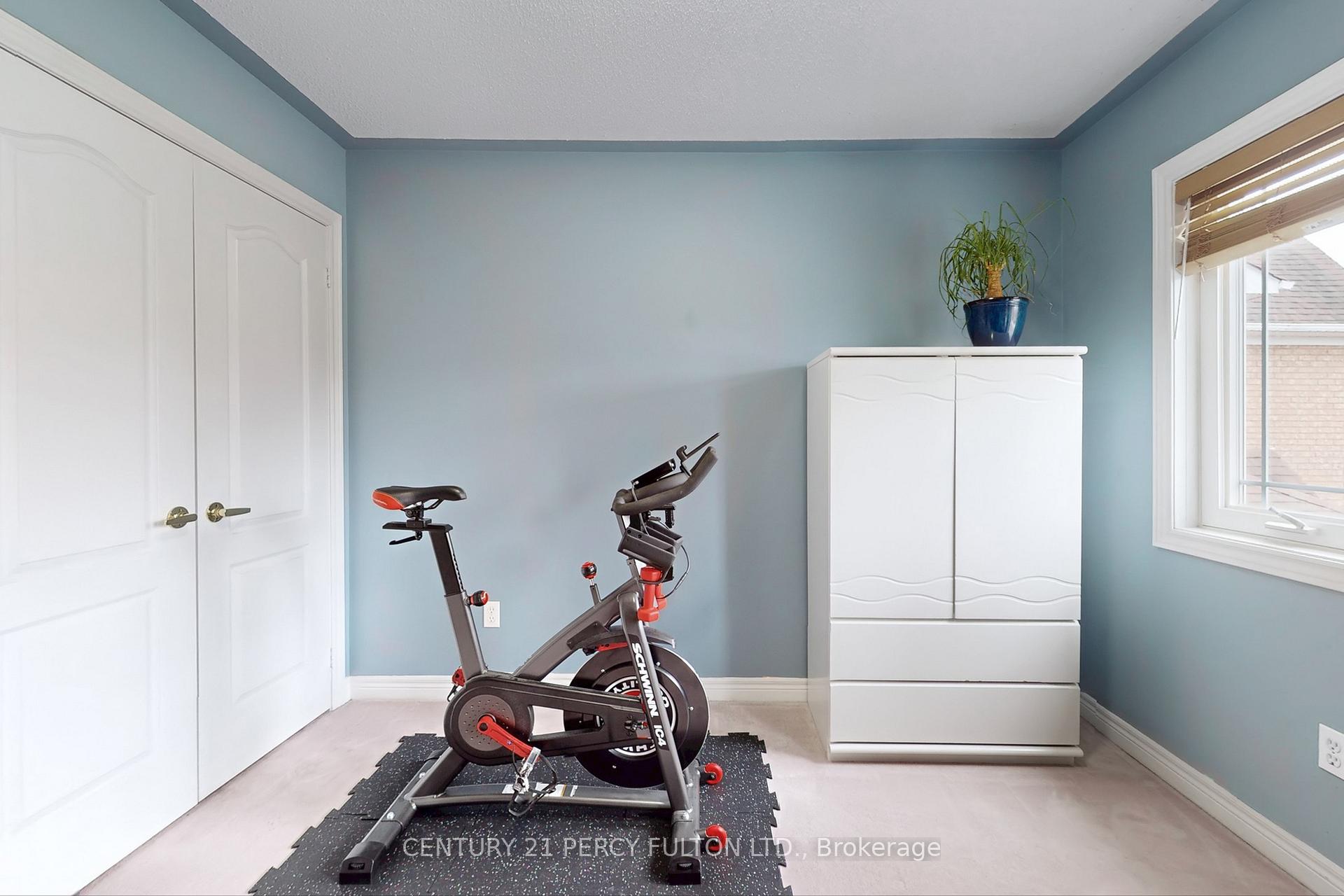 Photo 37 of 119 Elvira Crescent, Markham, Rouge Fairways — HOMEH