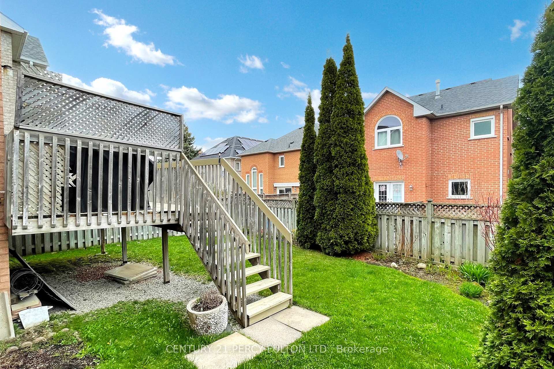 Photo 41 of 119 Elvira Crescent, Markham, Rouge Fairways — HOMEH