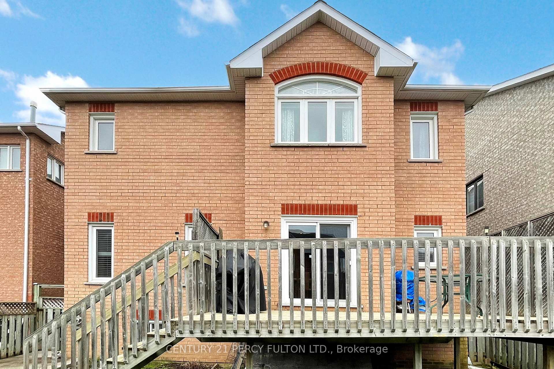 Photo 42 of 119 Elvira Crescent, Markham, Rouge Fairways — HOMEH
