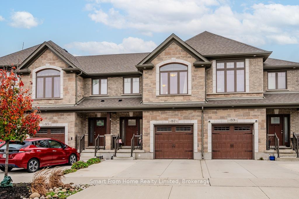 Photo 1 of 87 Hollybrook Trail, Kitchener — HOMEH