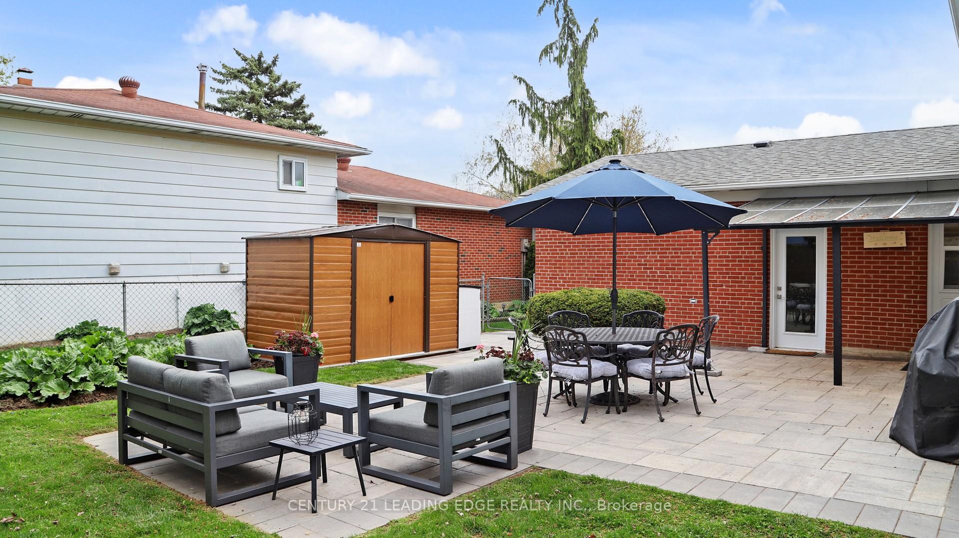 Photo 29 of 4 Hamilton Hall Drive, Markham, Markham Village — HOMEH