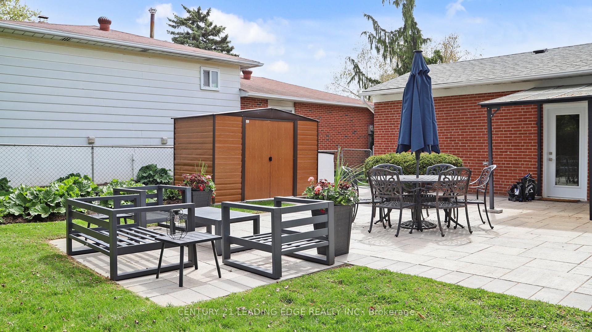 Photo 33 of 4 Hamilton Hall Drive, Markham, Markham Village — HOMEH