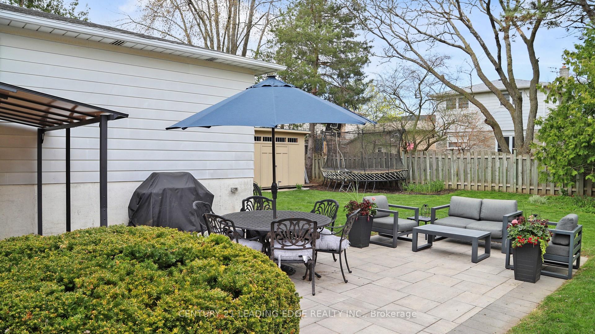 Photo 35 of 4 Hamilton Hall Drive, Markham, Markham Village — HOMEH