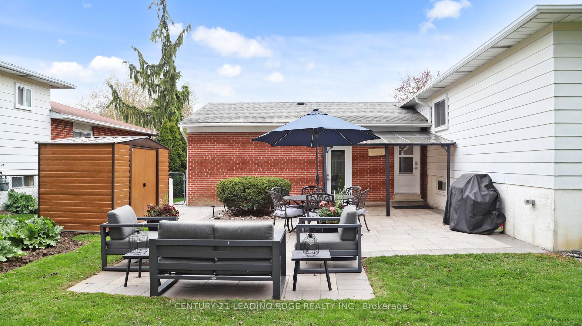 Photo 44 of 4 Hamilton Hall Drive, Markham, Markham Village — HOMEH