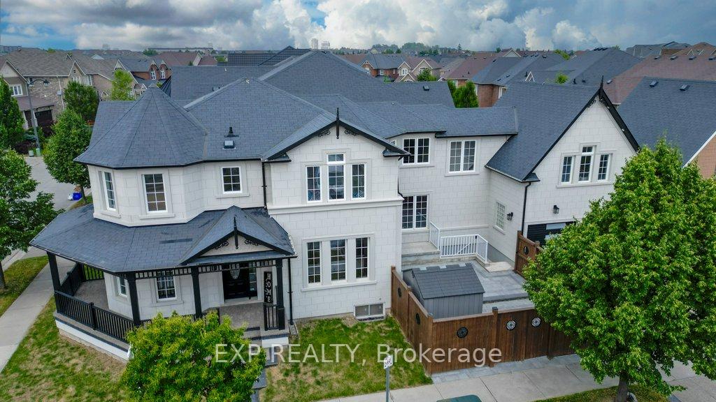 Front of 953 Gastle Way