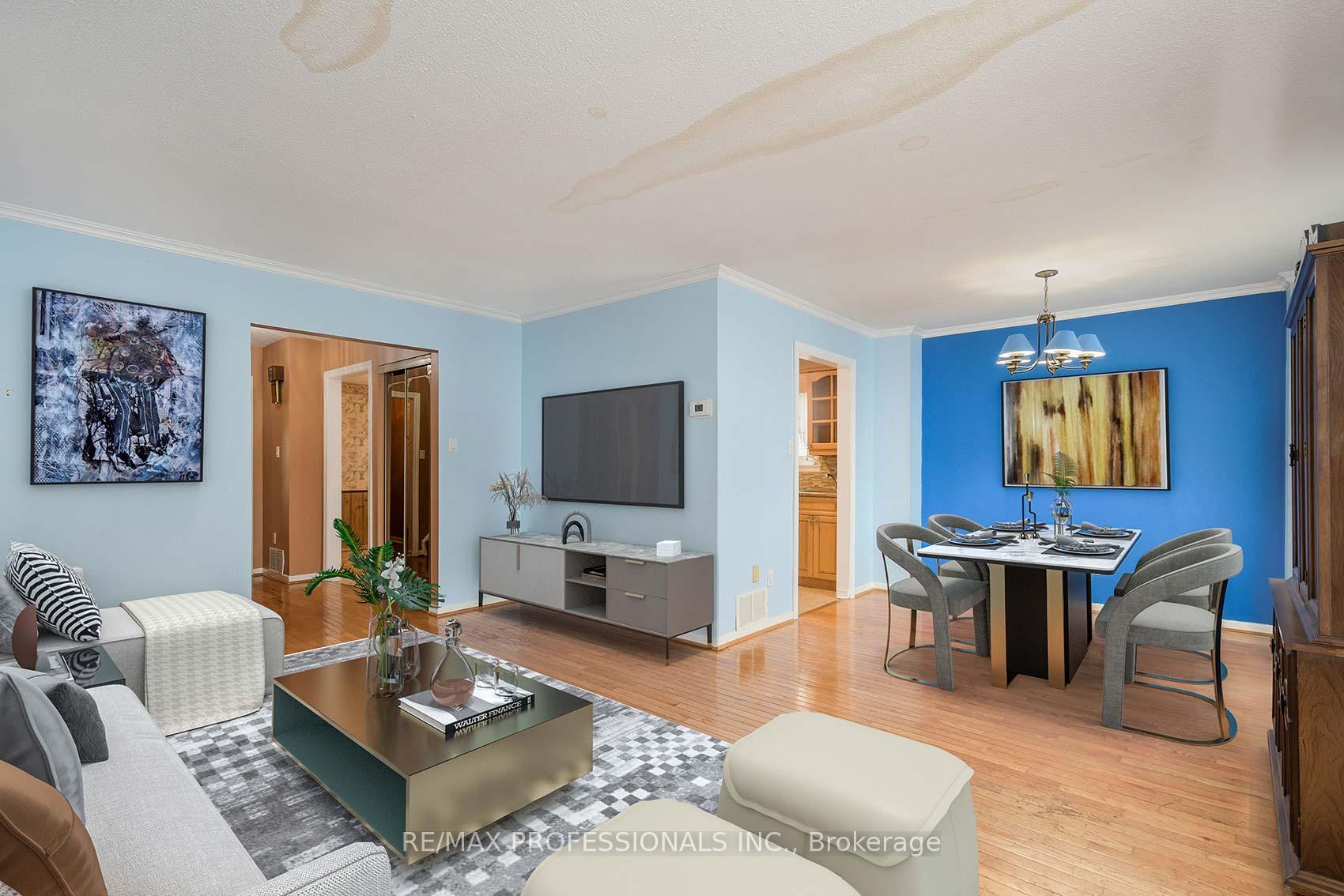Photo 7 of 57 Donnamora Crescent, Markham, German Mills — HOMEH